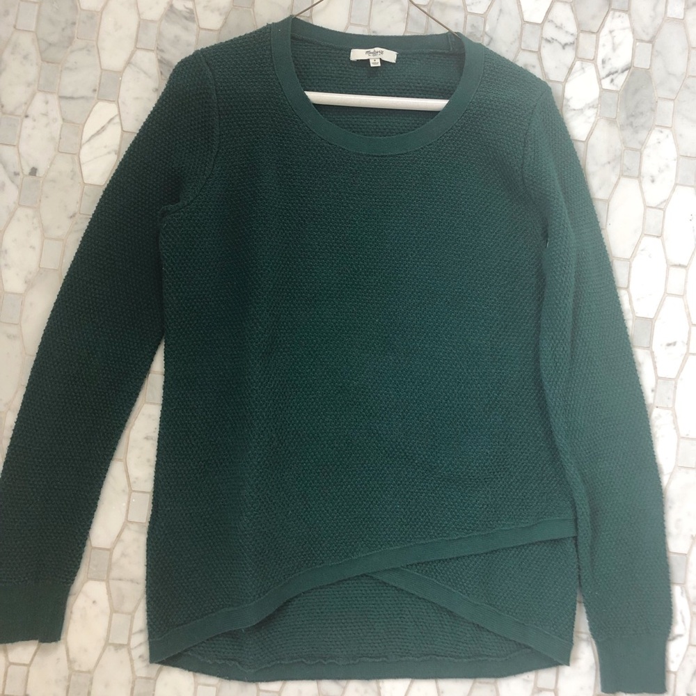 Madewell sweater
